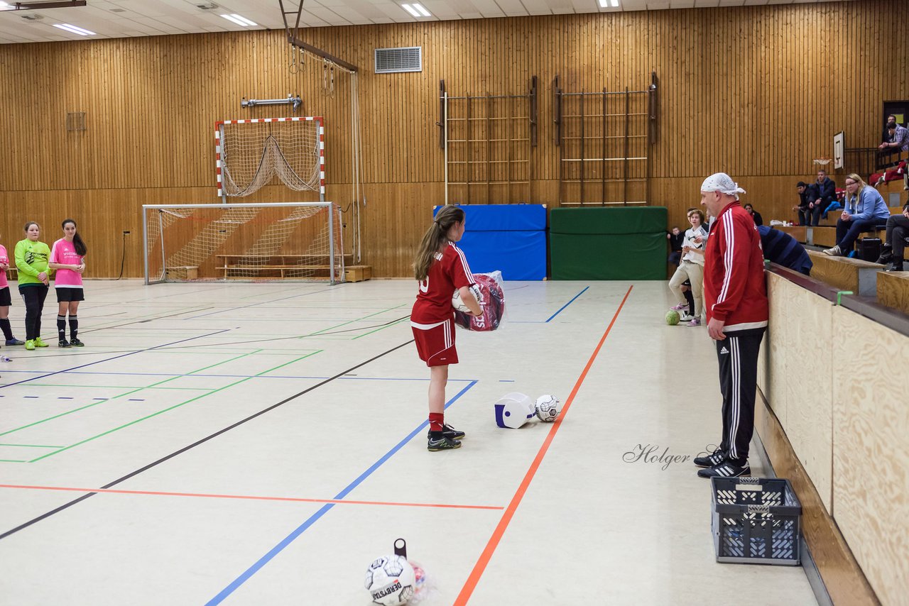 Bild 231 - B-Juniorinnen Cup Wahlstedt